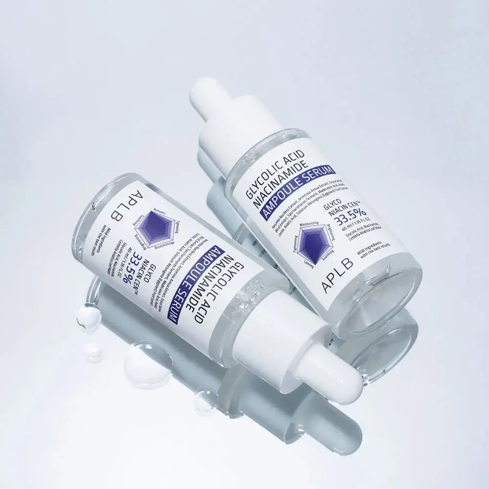 Glycolic Acid Niacinamide Ampoule Serum - Image 3