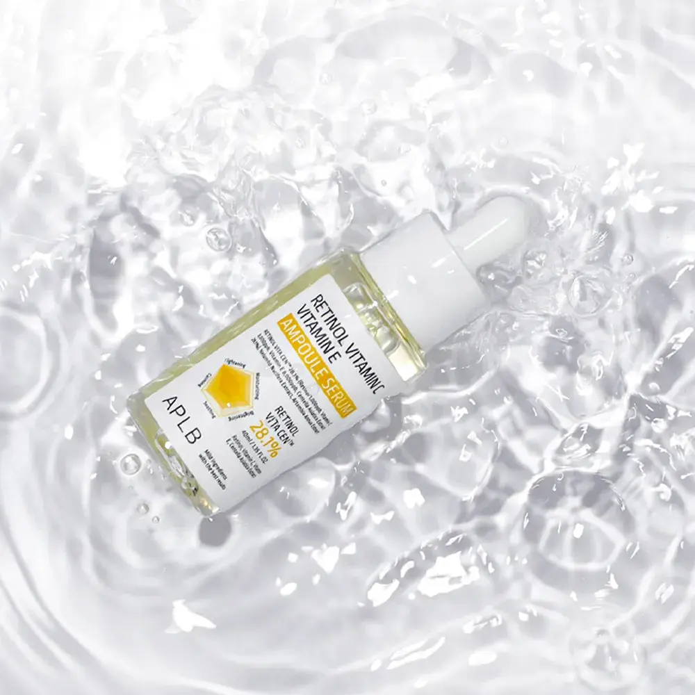 Retinol Vitamin C Vitamin E Ampoule Serum - Image 6