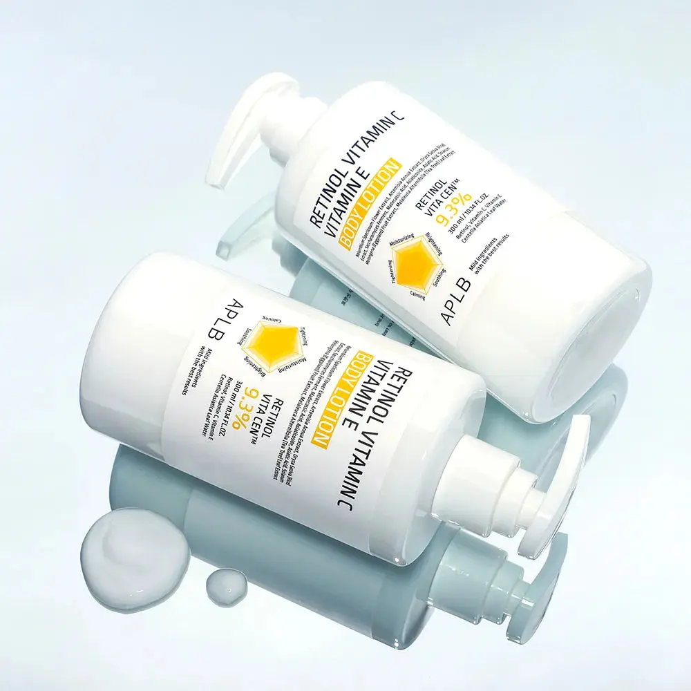 Retinol Vitamin C Vitamin E Body Lotion - Image 2