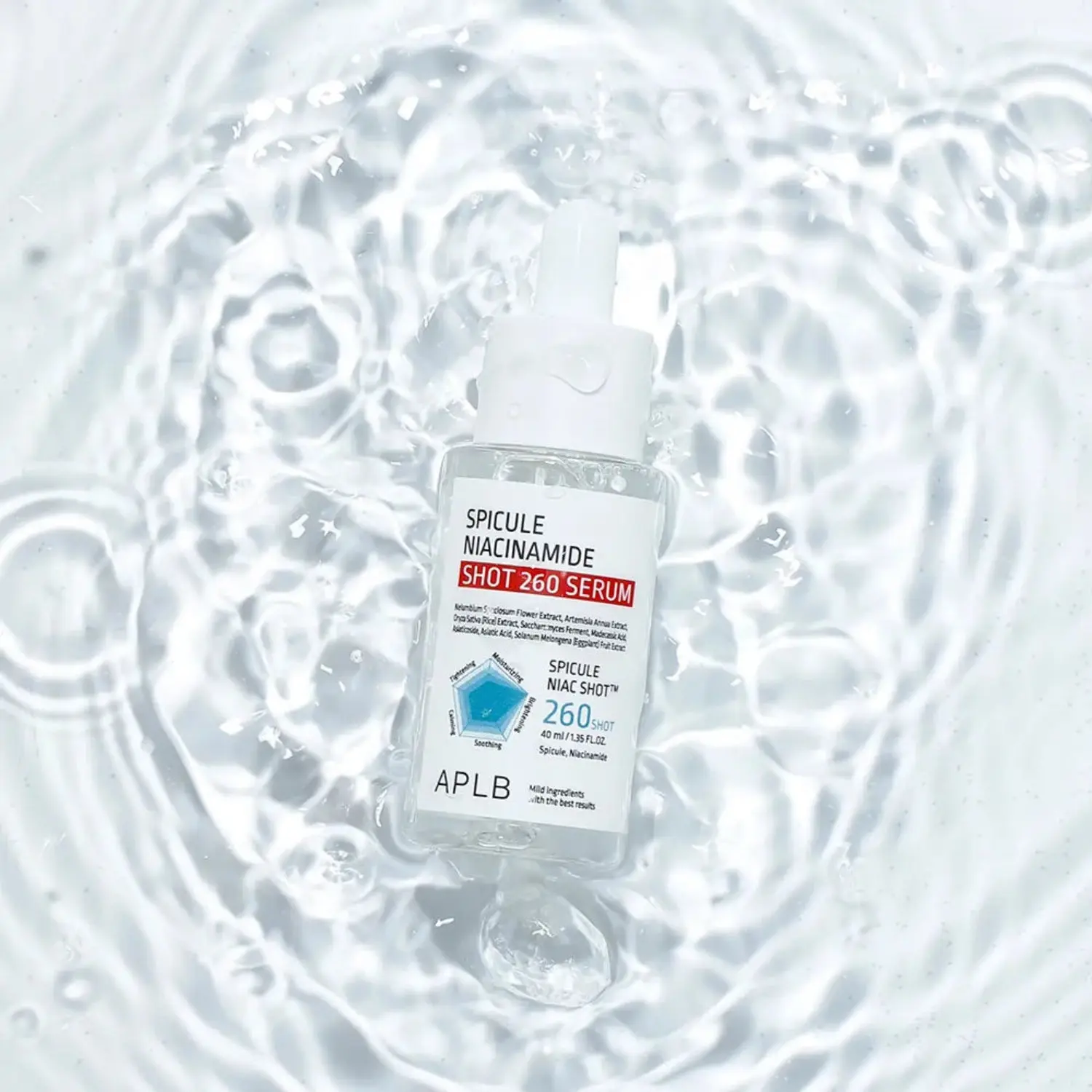 Spicule Niacinamide Shot 260 Serum - Image 3