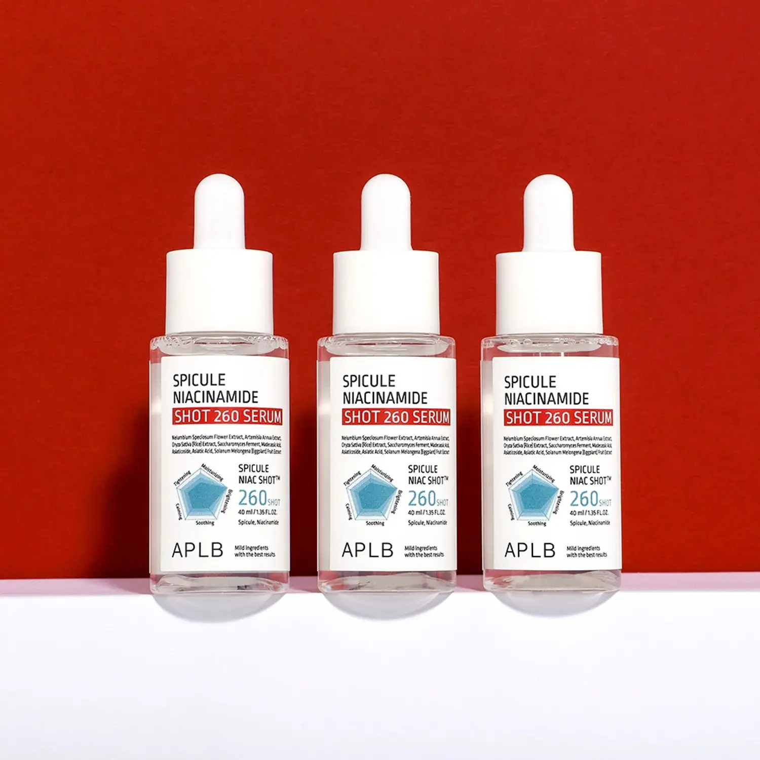 Spicule Niacinamide Shot 260 Serum - Image 4
