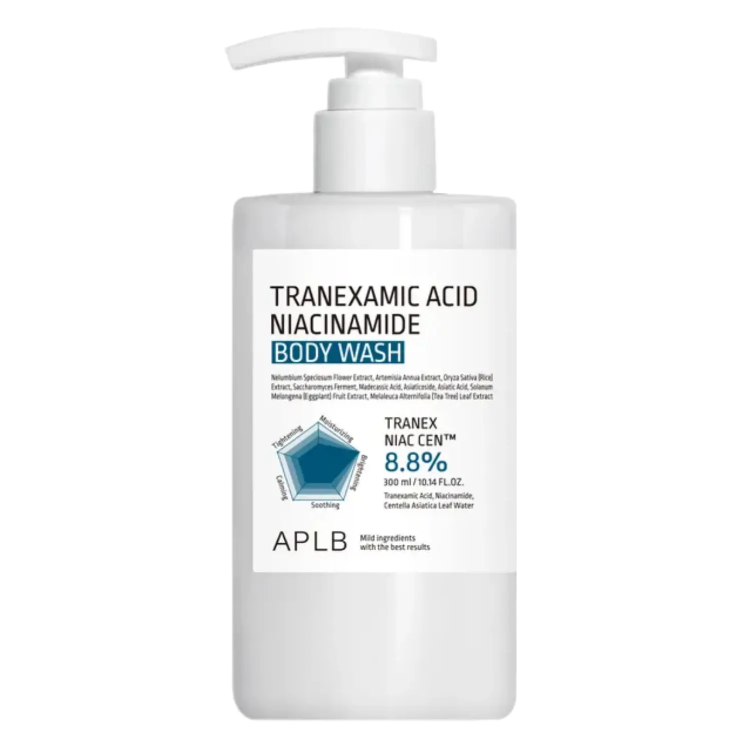 Tranexamic Acid Niacinamide Body Wash