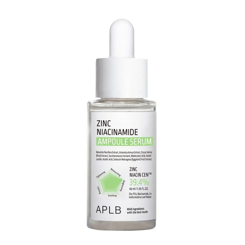 Zinc Niacinamide Ampoule Serum - Image 2