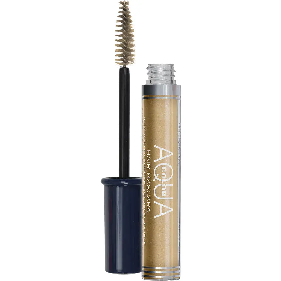 Aquacolor Hair Mascara Gold Blond