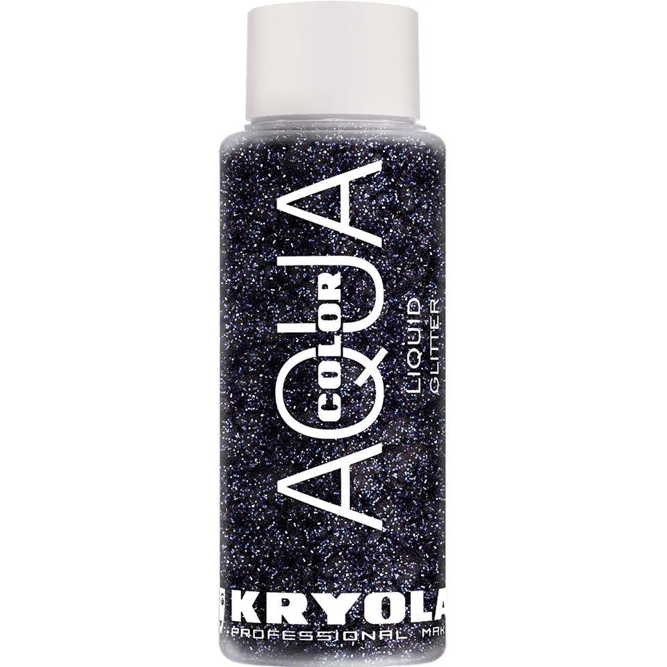 Aquacolor Liquid Glitter Magenta