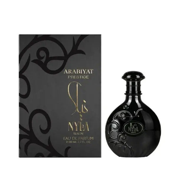 Nyla Suede Eau De Parfum - Image 2