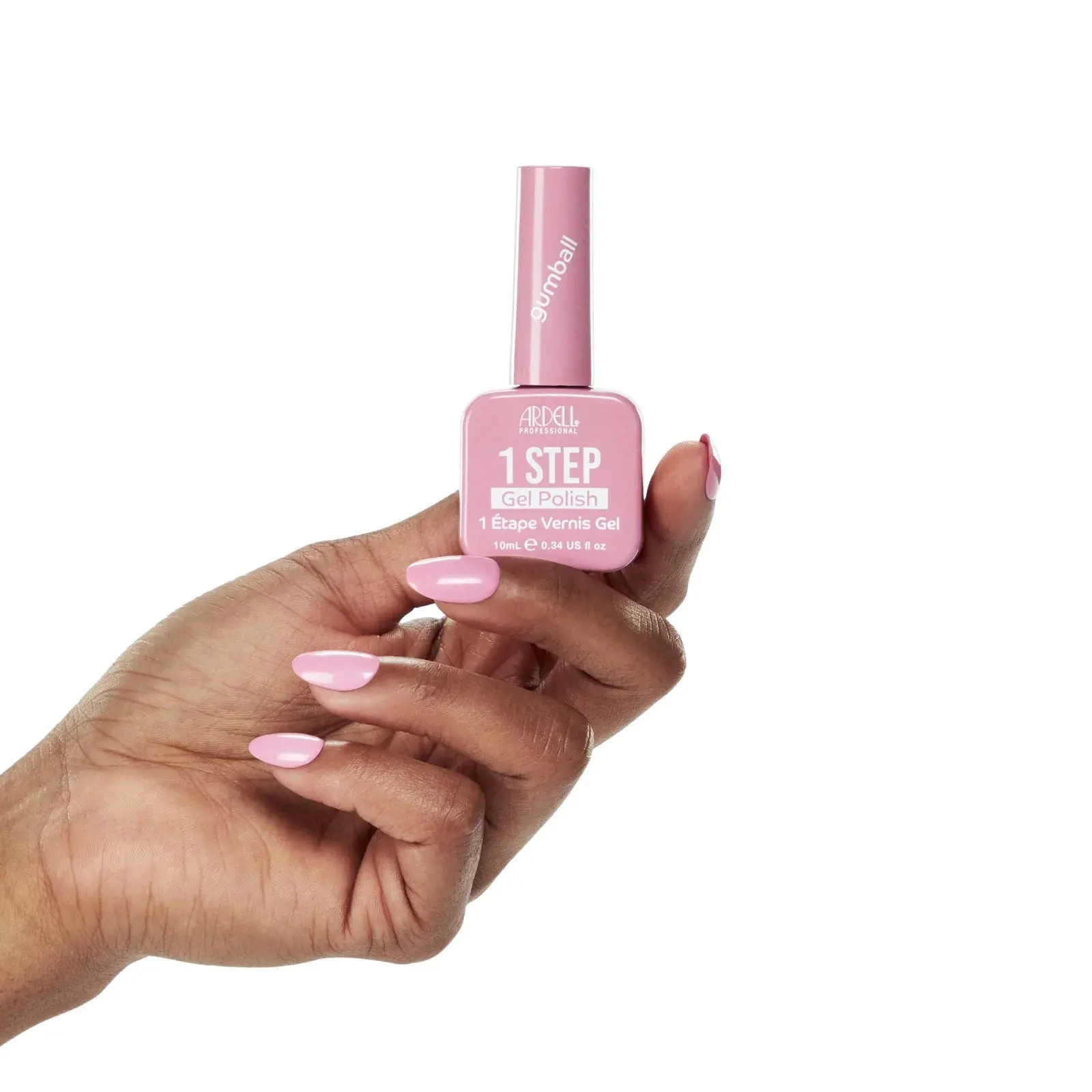1 Step Gel Polish Gumball - Image 2