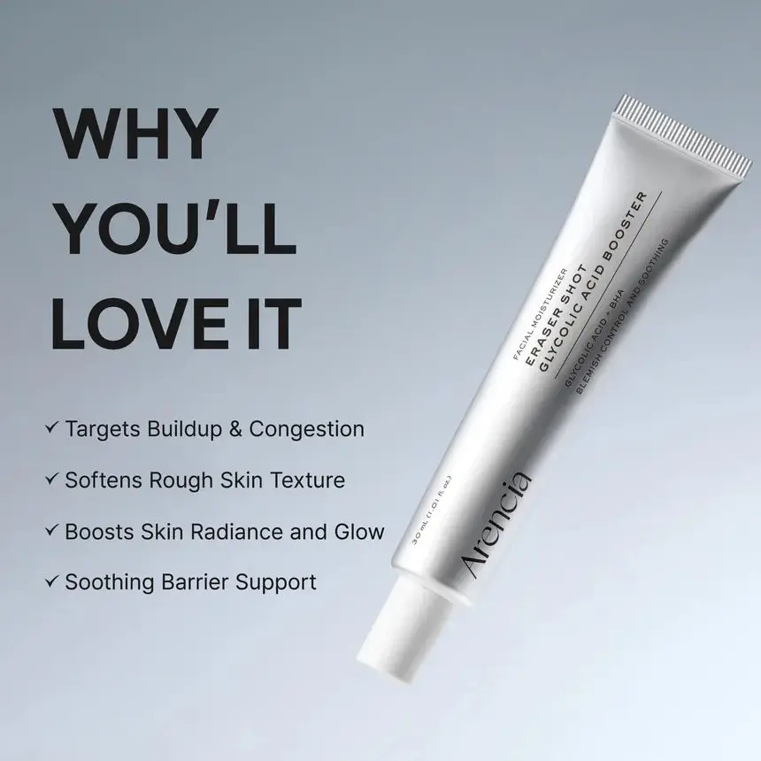 Eraser Shot Glycolic Acid Booster - Image 4