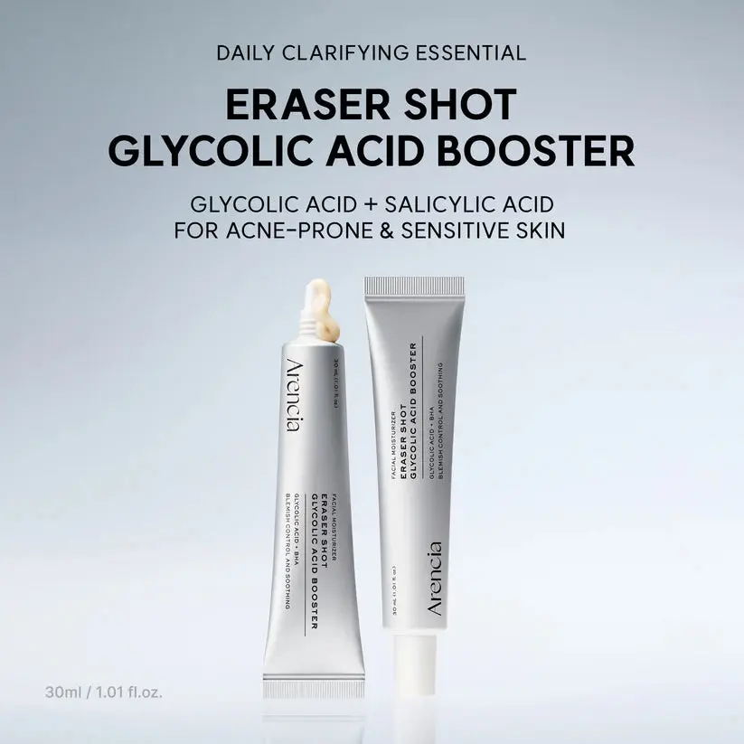 Eraser Shot Glycolic Acid Booster - Image 5