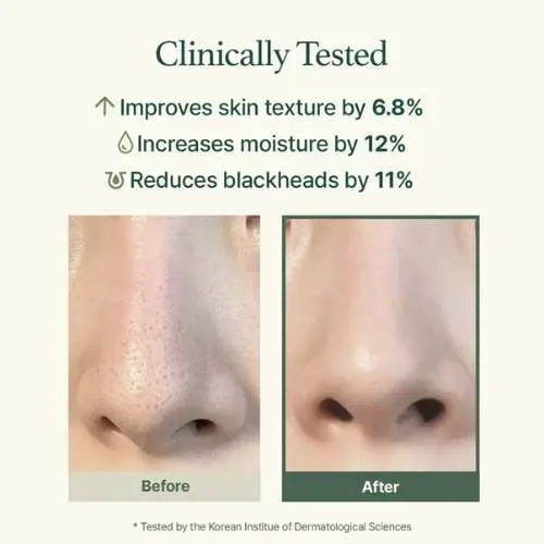 Fresh Green Rice Mochi Cleanser - Image 3