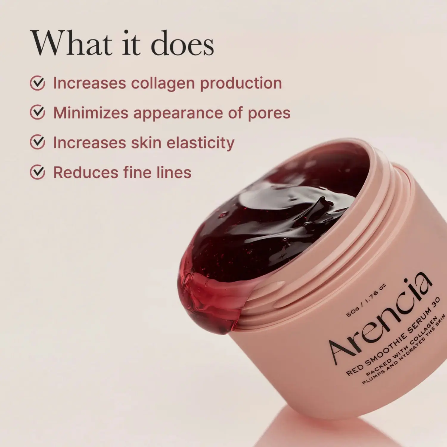 Fresh Red Smoothie Serum 30 - Image 4
