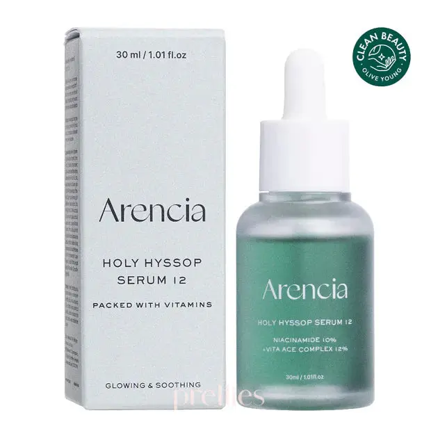 Holy Hyssop Serum 12 - Image 5