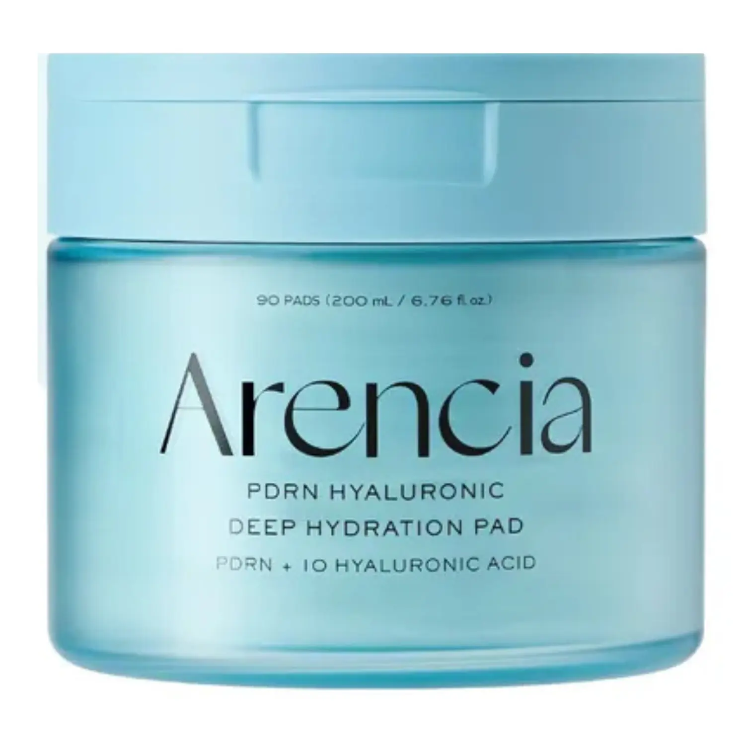 Pdrn + Hyaluronic Deep Hydration Pads