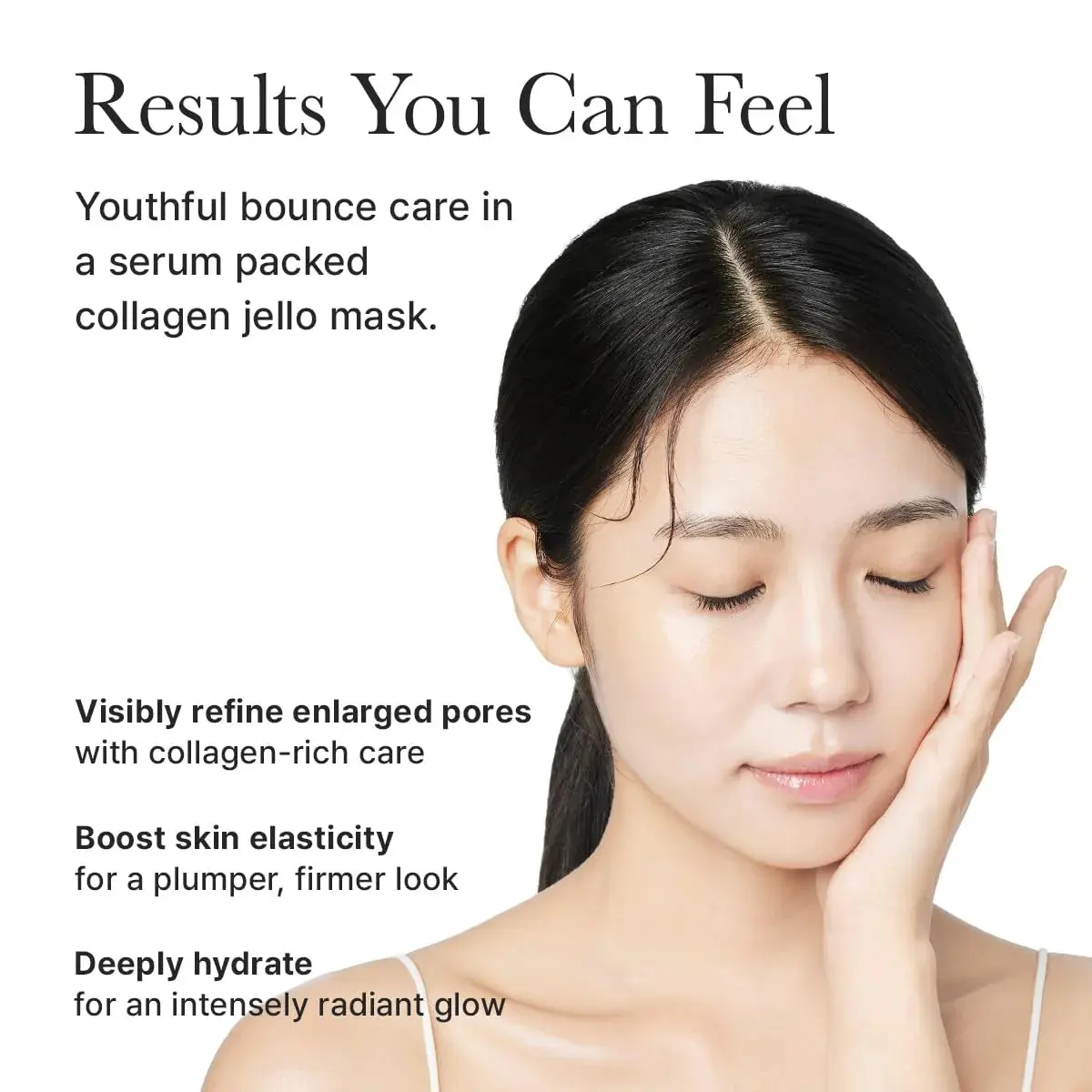 Red Collagen Jello Mask - Image 3