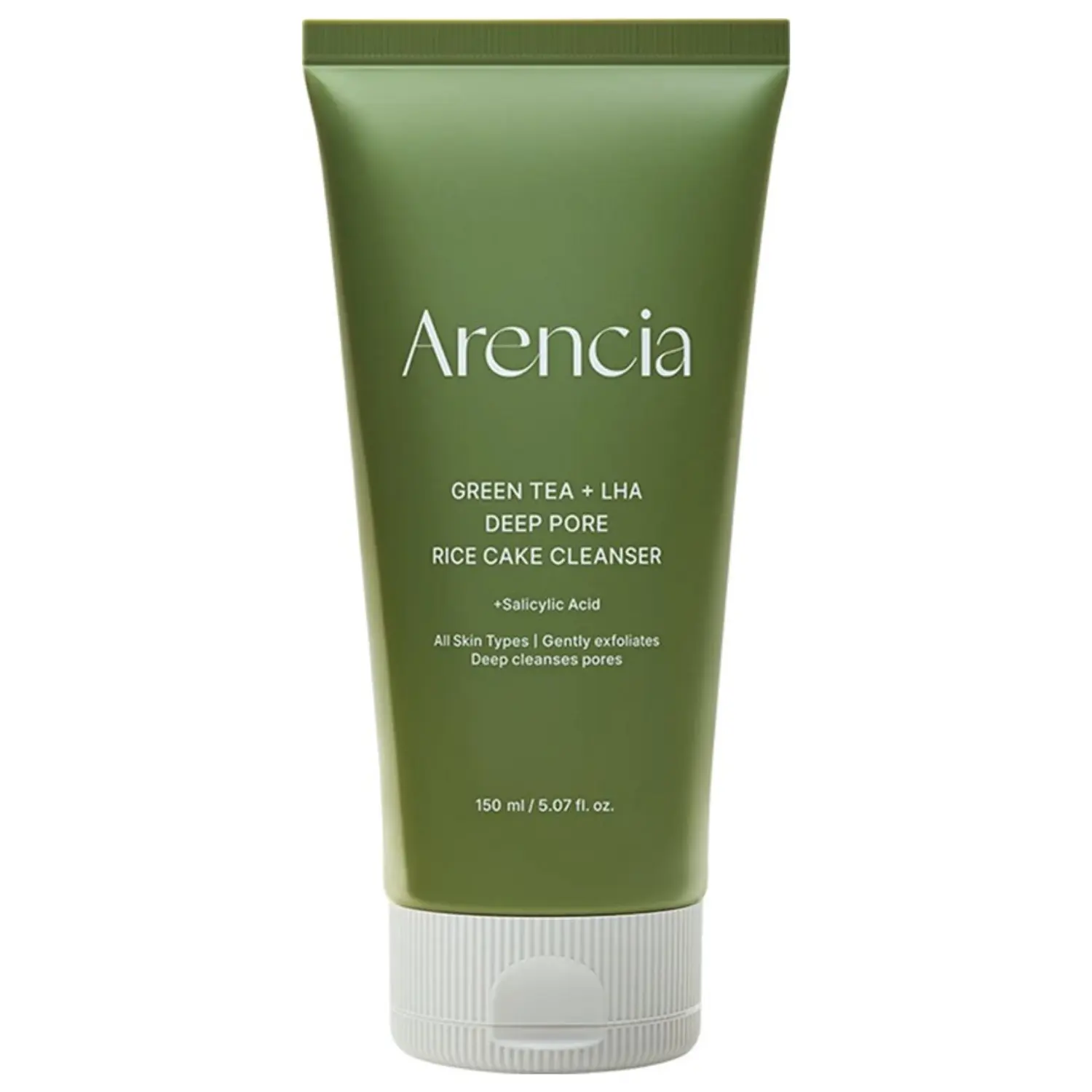 Rice + LHA Pore Control Rice Cake Cleanser
