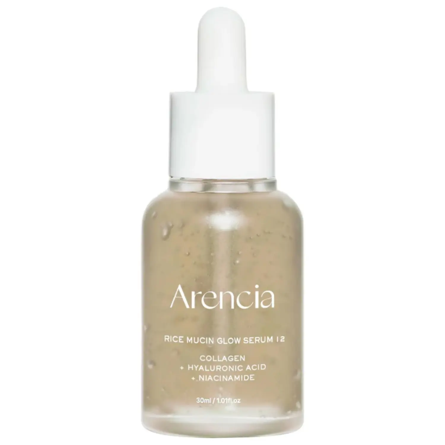 Arencia Rice Mucin Glow Serum