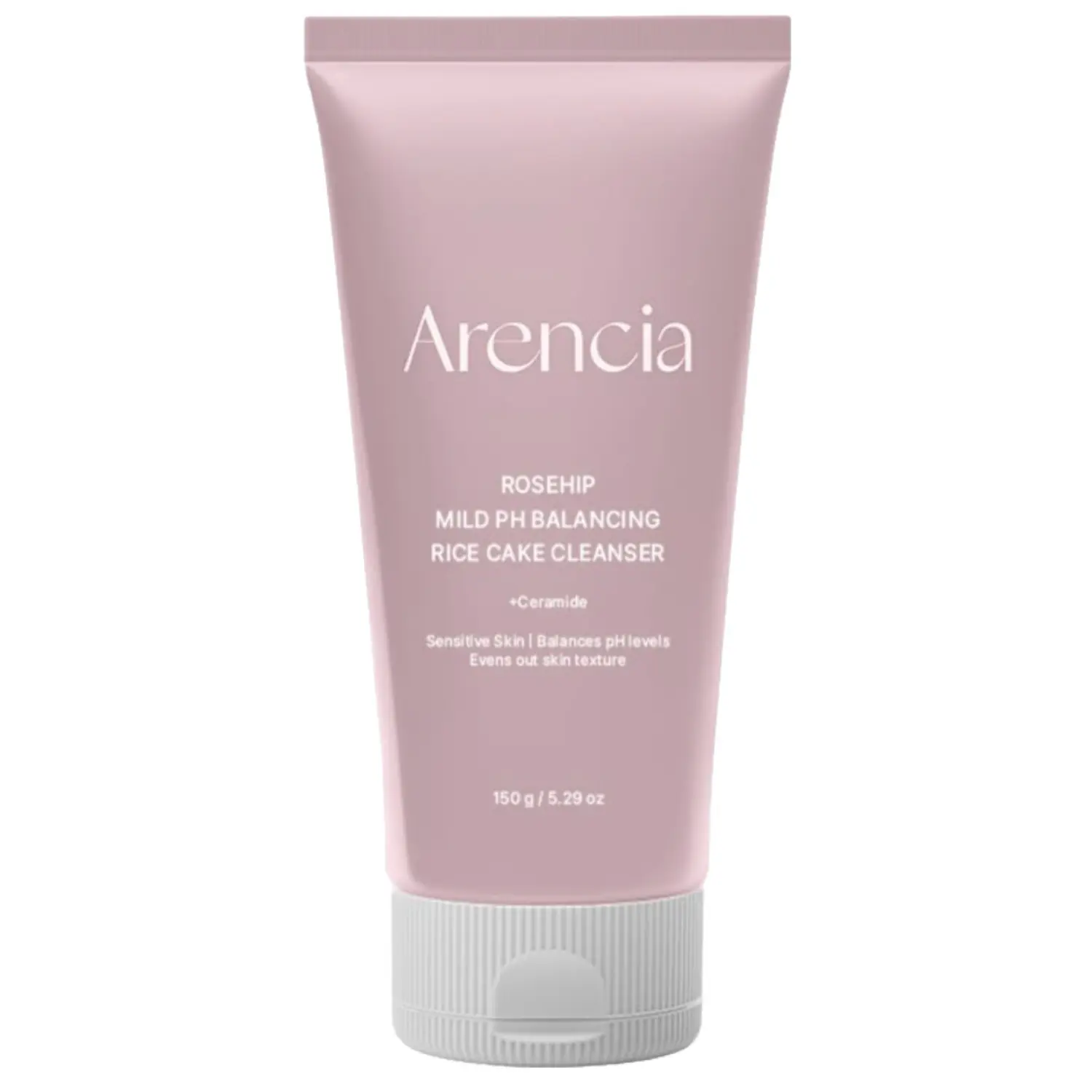 Rosehip Mild Ph Balancing Rice Cake Cleanser