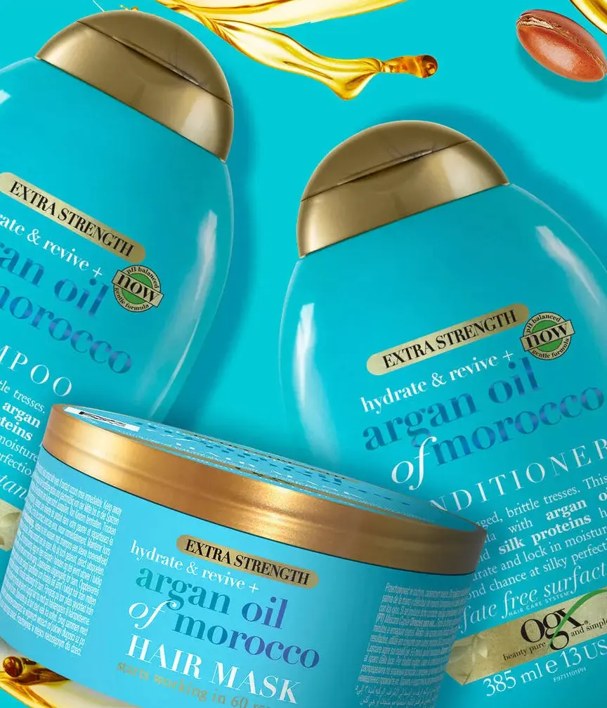 Argan Oil Of Morocco Extra Strength Conditioner - Image 3