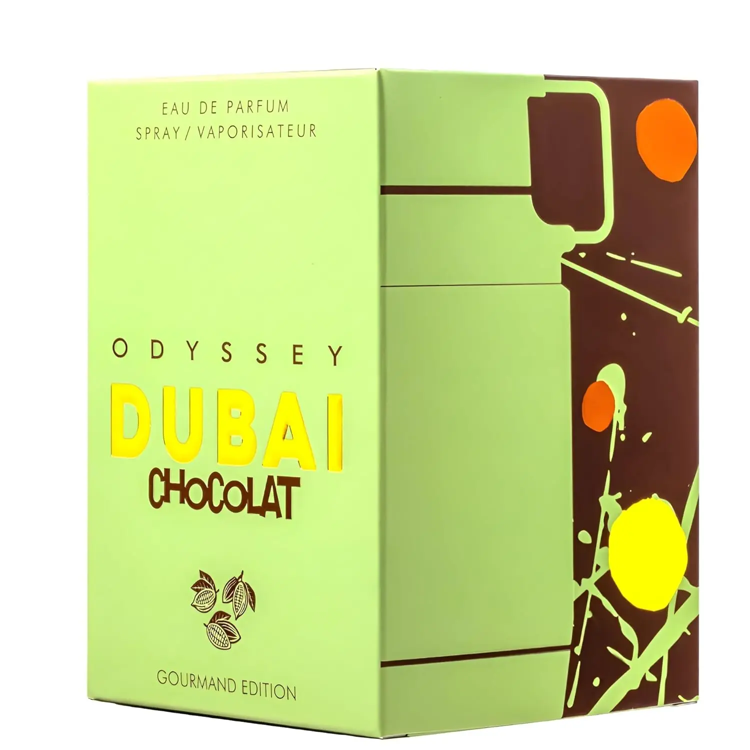 Odyssey Dubai Chocolate Eau De Parfum - Image 4