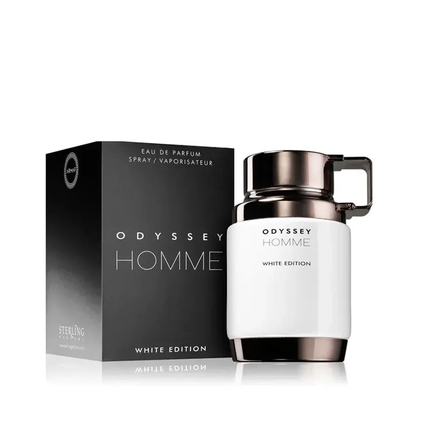Odyssey Homme White Eau De Parfum - Image 2