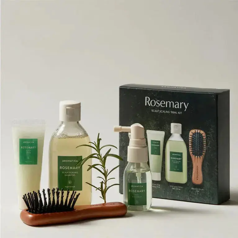 Rosemary Scalp Scaling Trial Kit - Image 6