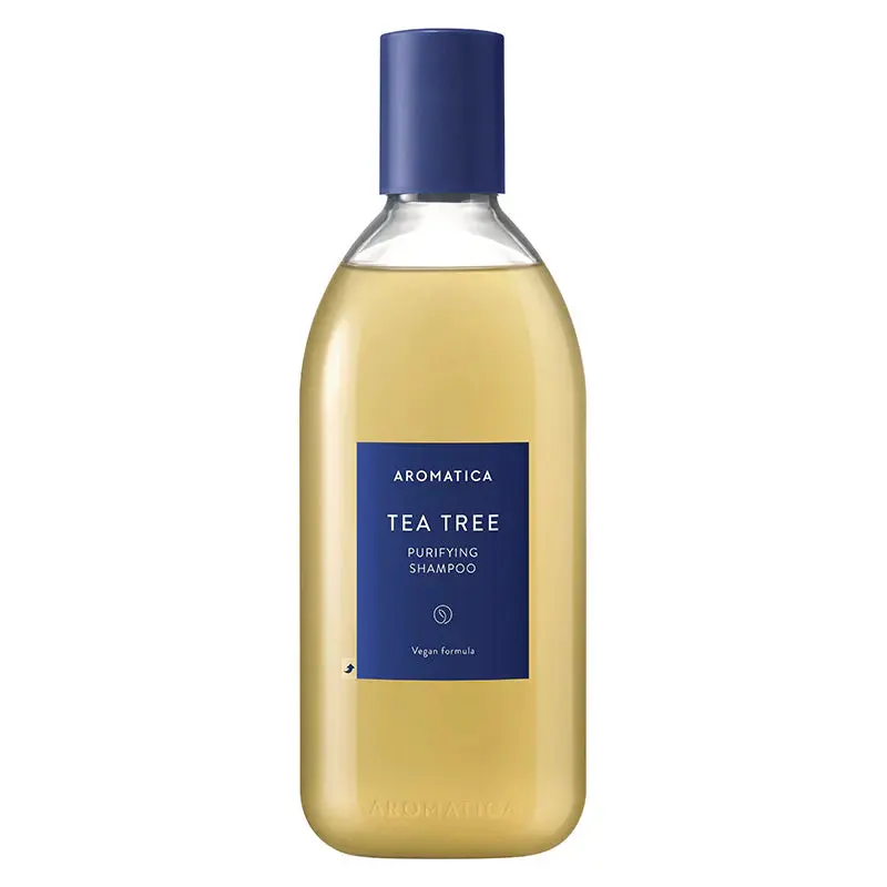 Tea Tree Purifying Shampoo - Image 3