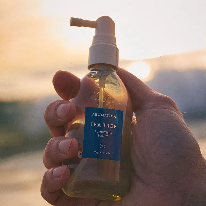 Tea tree Purifying Tonic - Image 4
