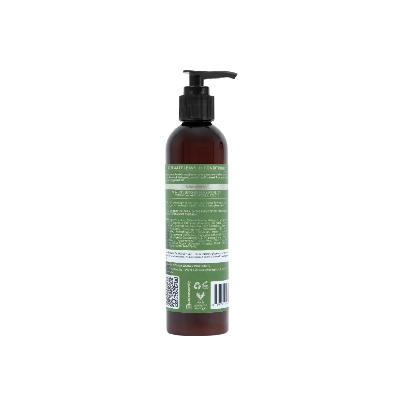 Rosemary Leave In Conditioner - Image 7