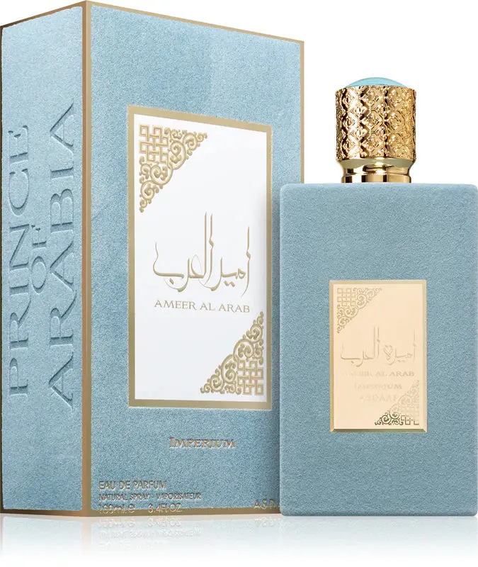 Ameer Al Arab Imperium Eau De Parfum - Image 2