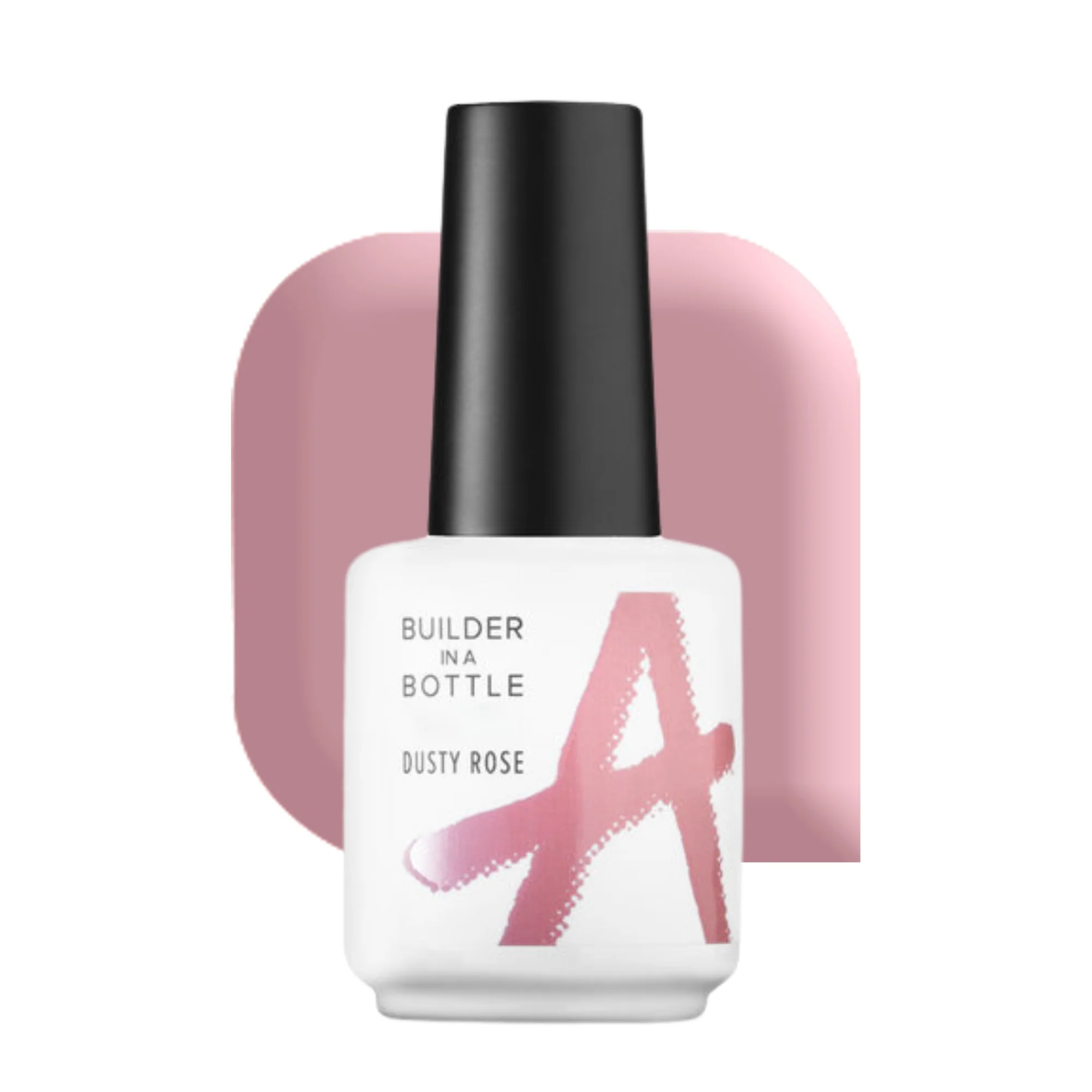 Builder in a Bottle Dusty Rose