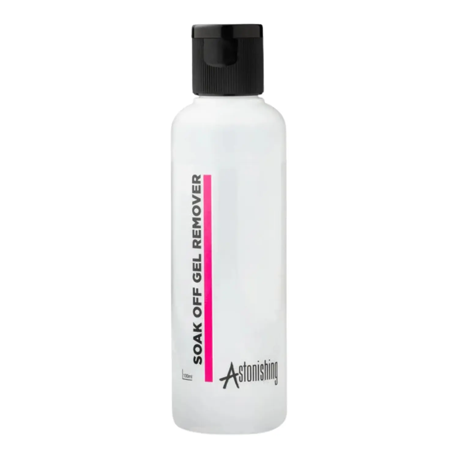 Soak Off Gel Remover 100 ml.