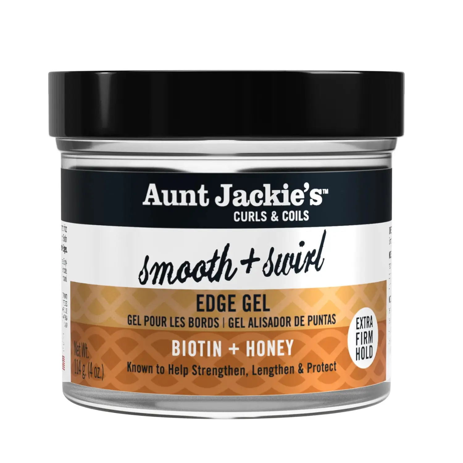 Biotin + Honey Edge Gel