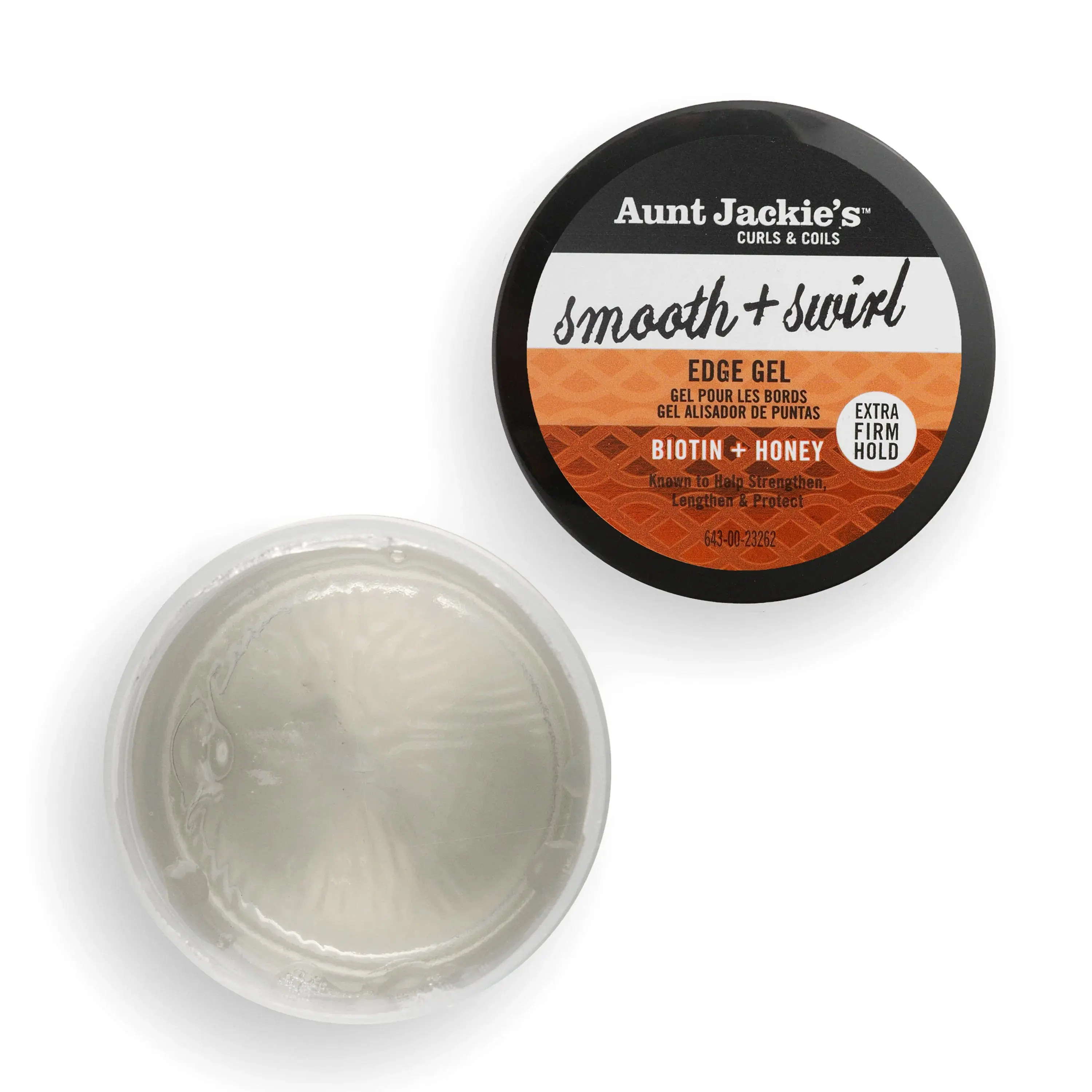 Biotin + Honey Edge Gel - Image 3