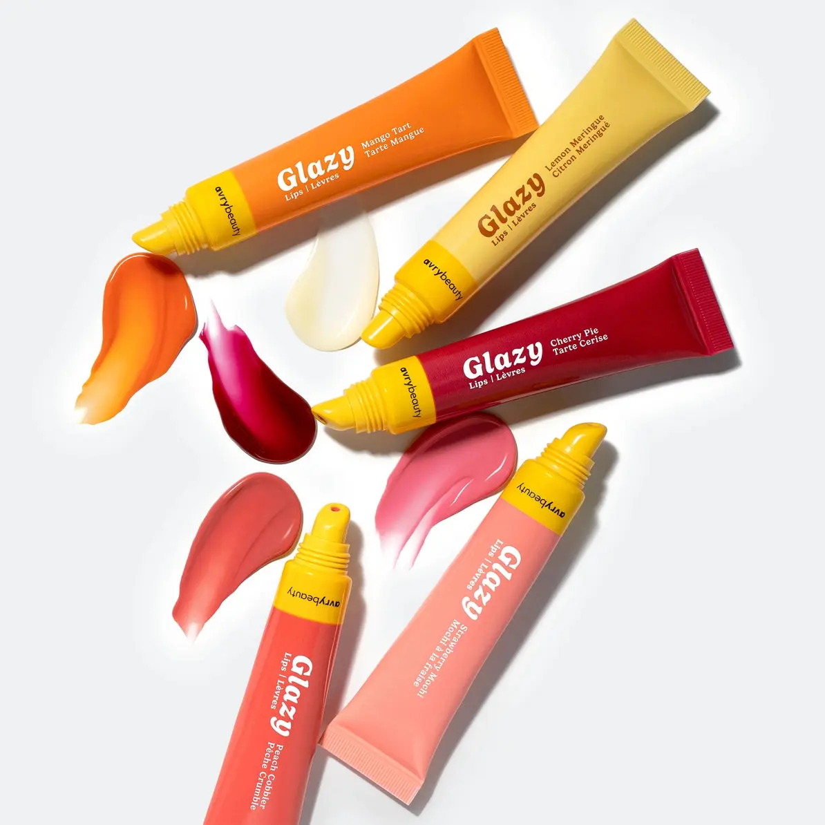 Glazy Lips Peach Cobbler - Image 6