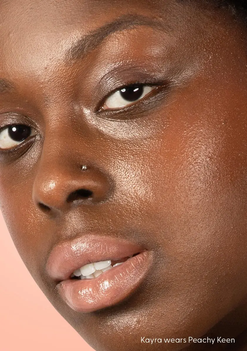 Lip & Cheek Tinted Balm Peachy Keen - Image 5