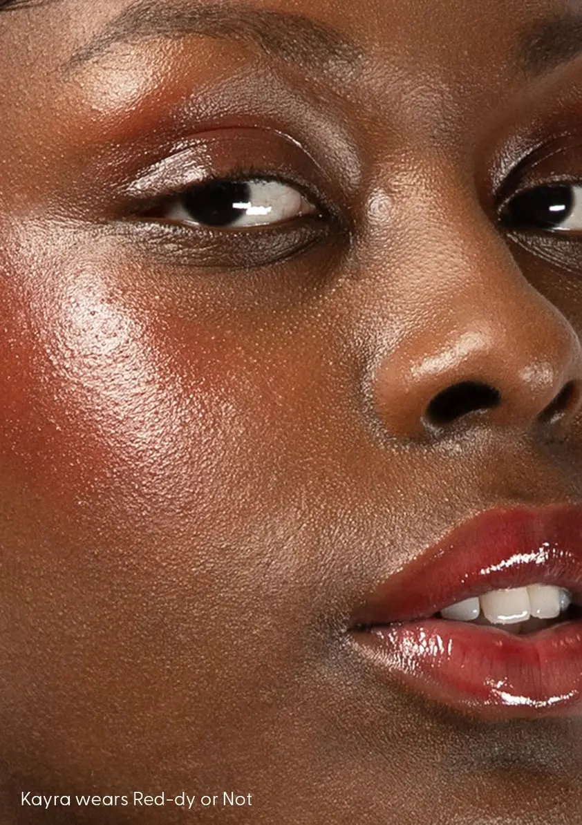 Lip & Cheek Tinted Balm Red-dy or Not - Image 4
