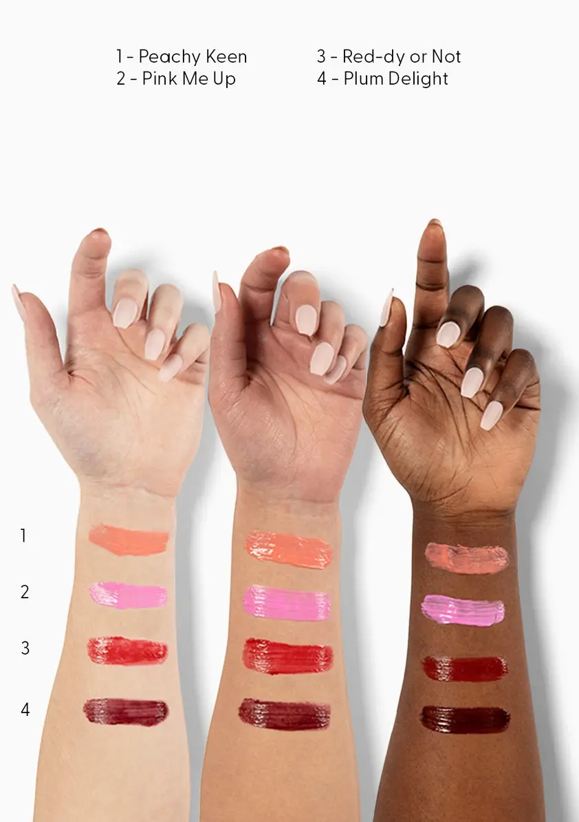 Lip & Cheek Tinted Balm Sultry Duo - Image 3