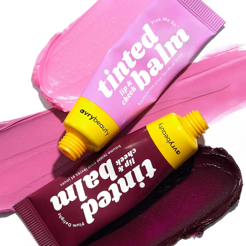 Lip & Cheek Tinted Balm Sultry Duo - Image 6