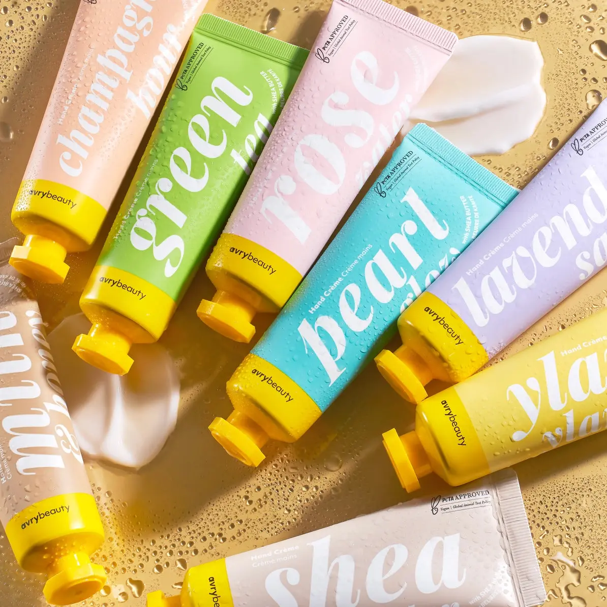 Shea Butter Lotion Pearl Glow - Image 6