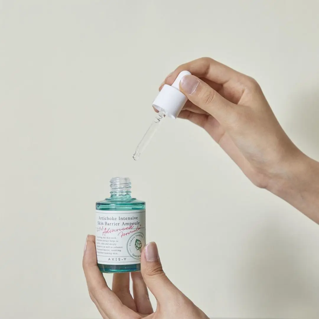 Artichoke Intensive Skin Barrier Ampoule - Image 3