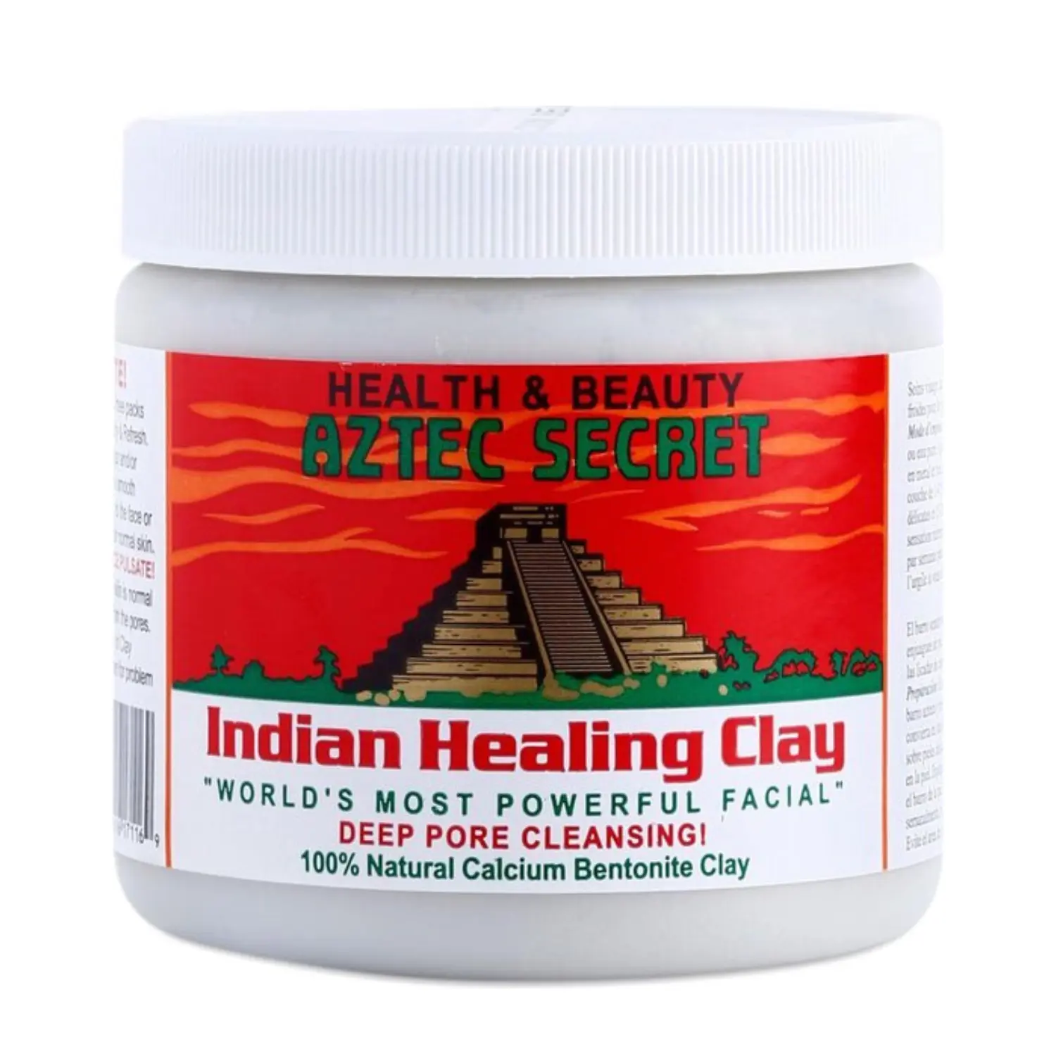 Indian Healing Clay