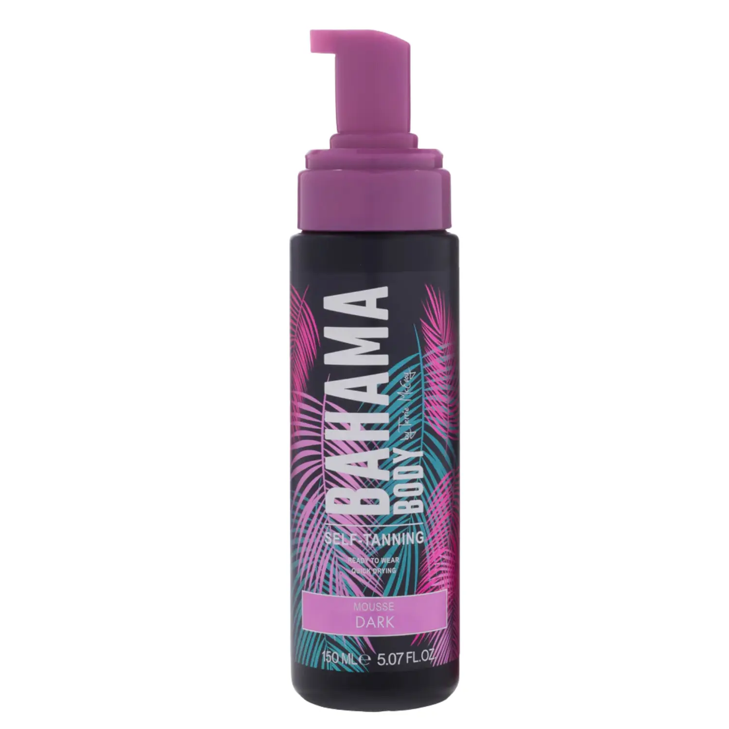 Tan Mousse Dark