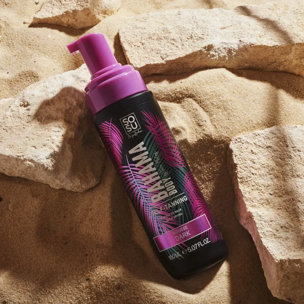 Tan Mousse Dark - Image 2