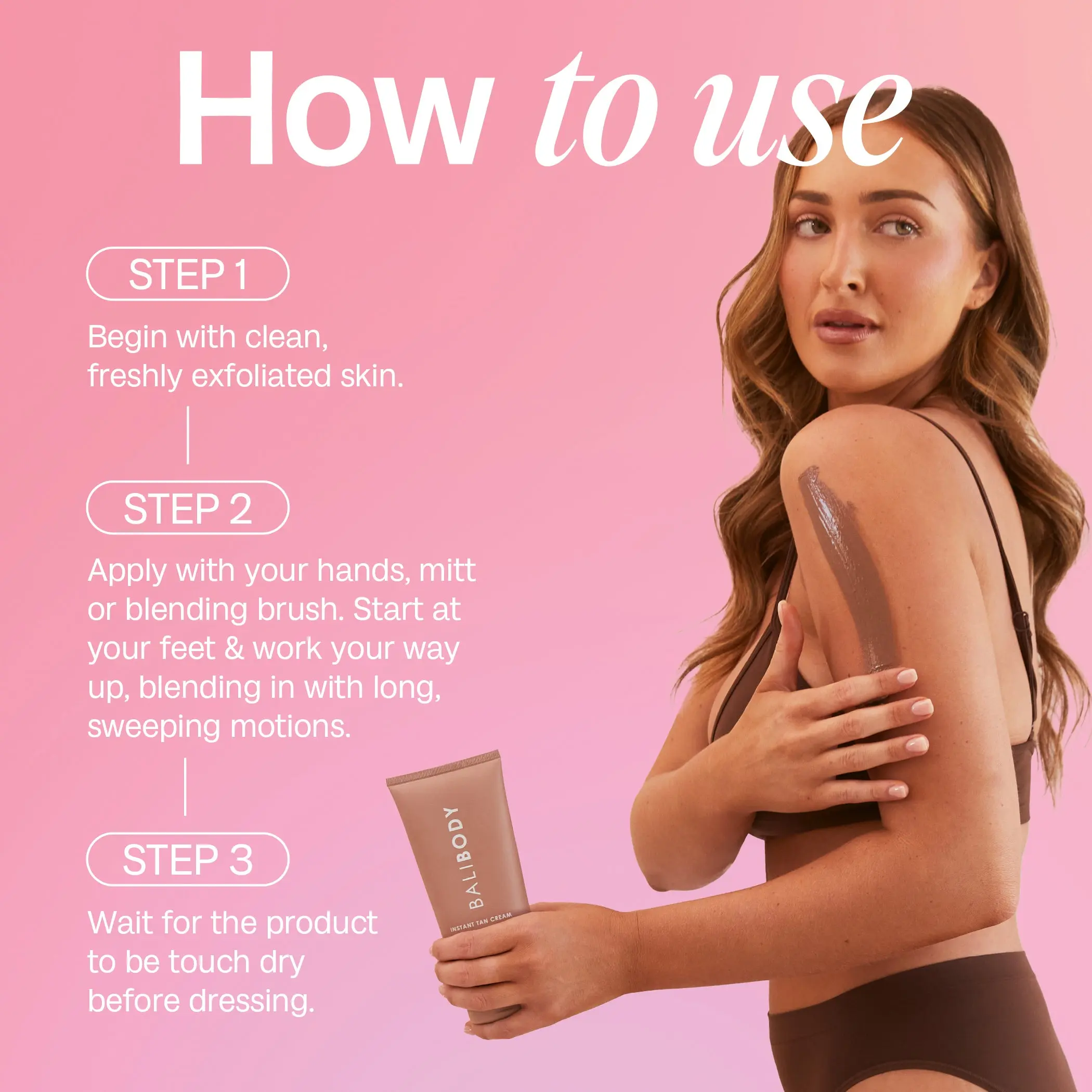 Instant Tan Cream - Image 4