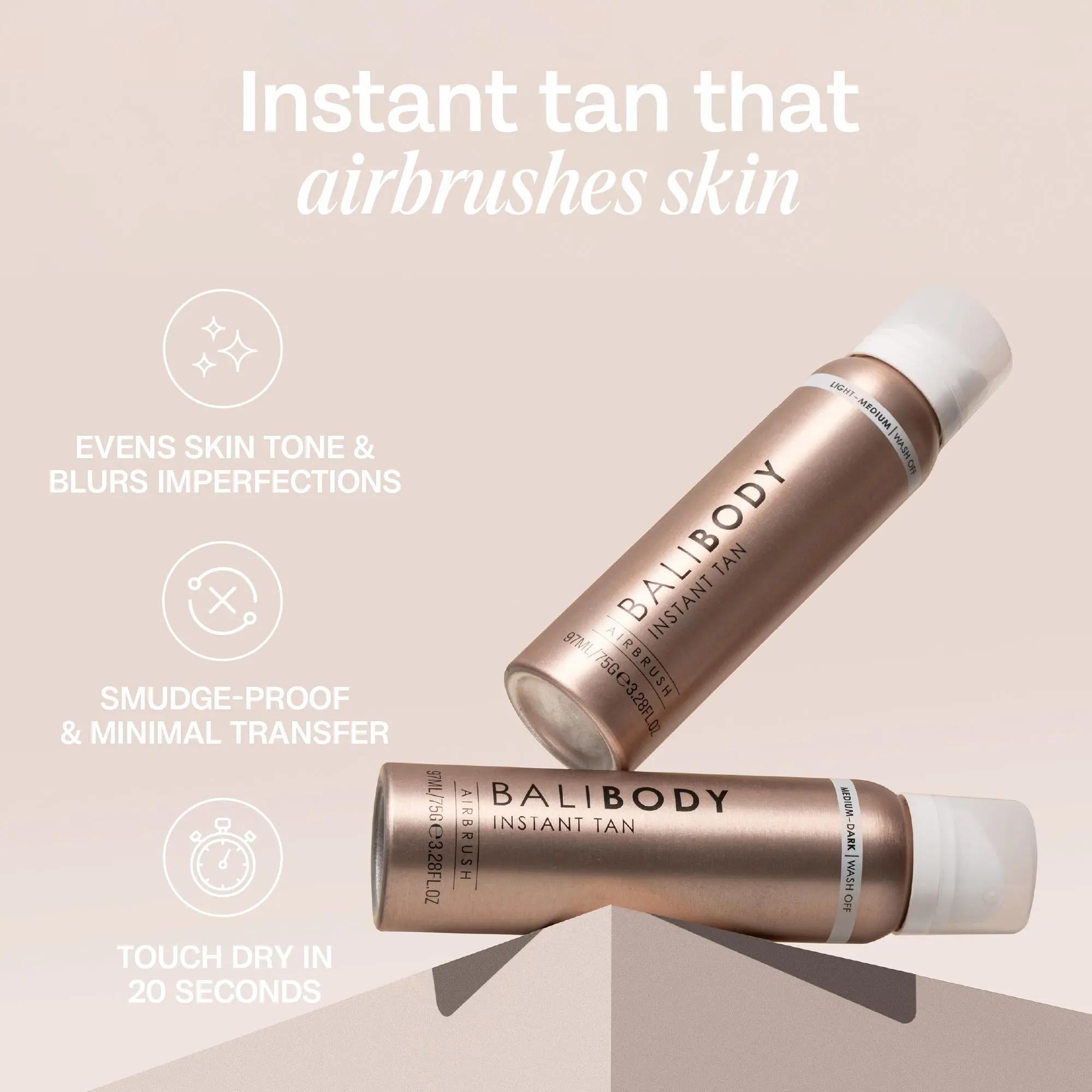 Instant Tan Medium to Dark - Image 5