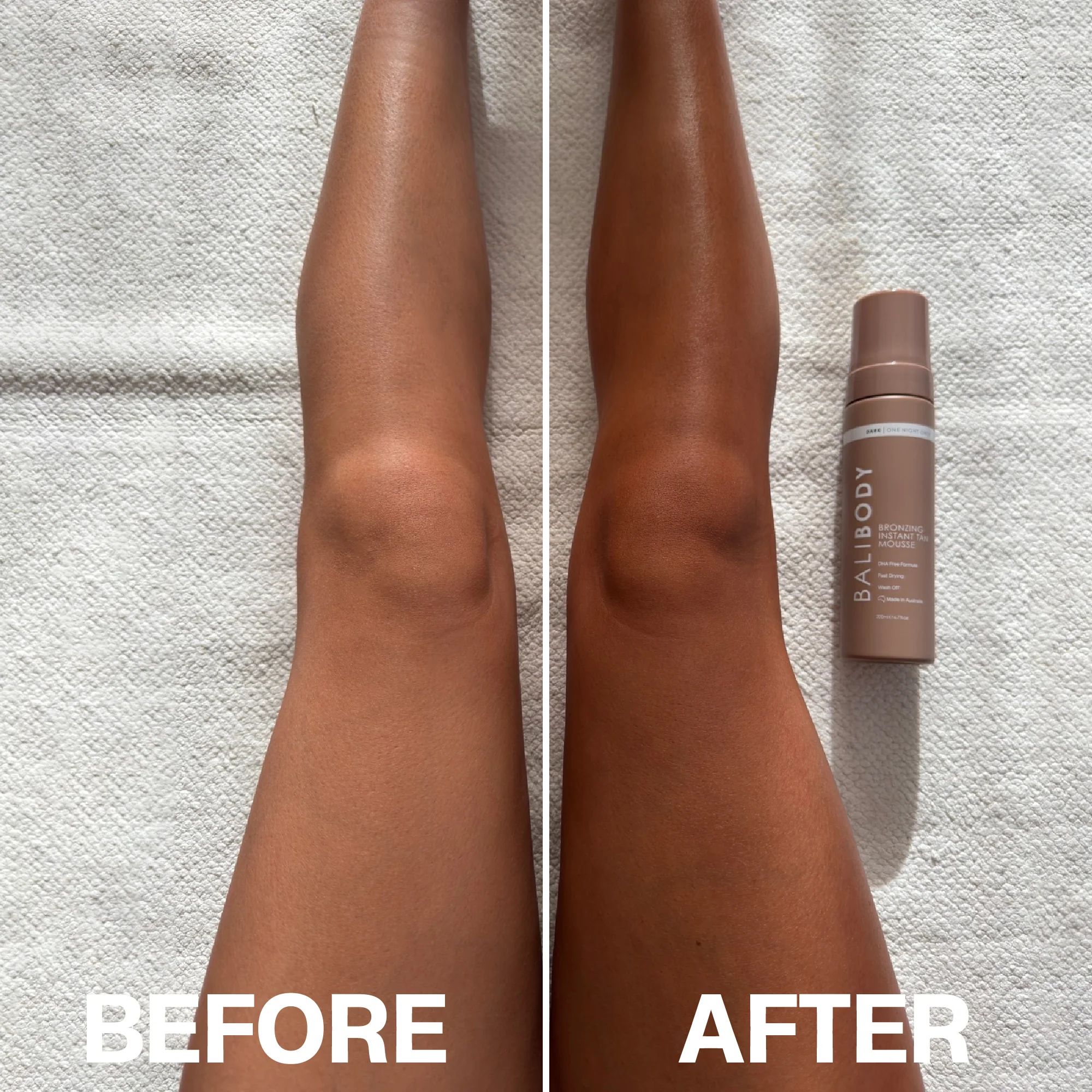Instant Tan Mousse - Image 2