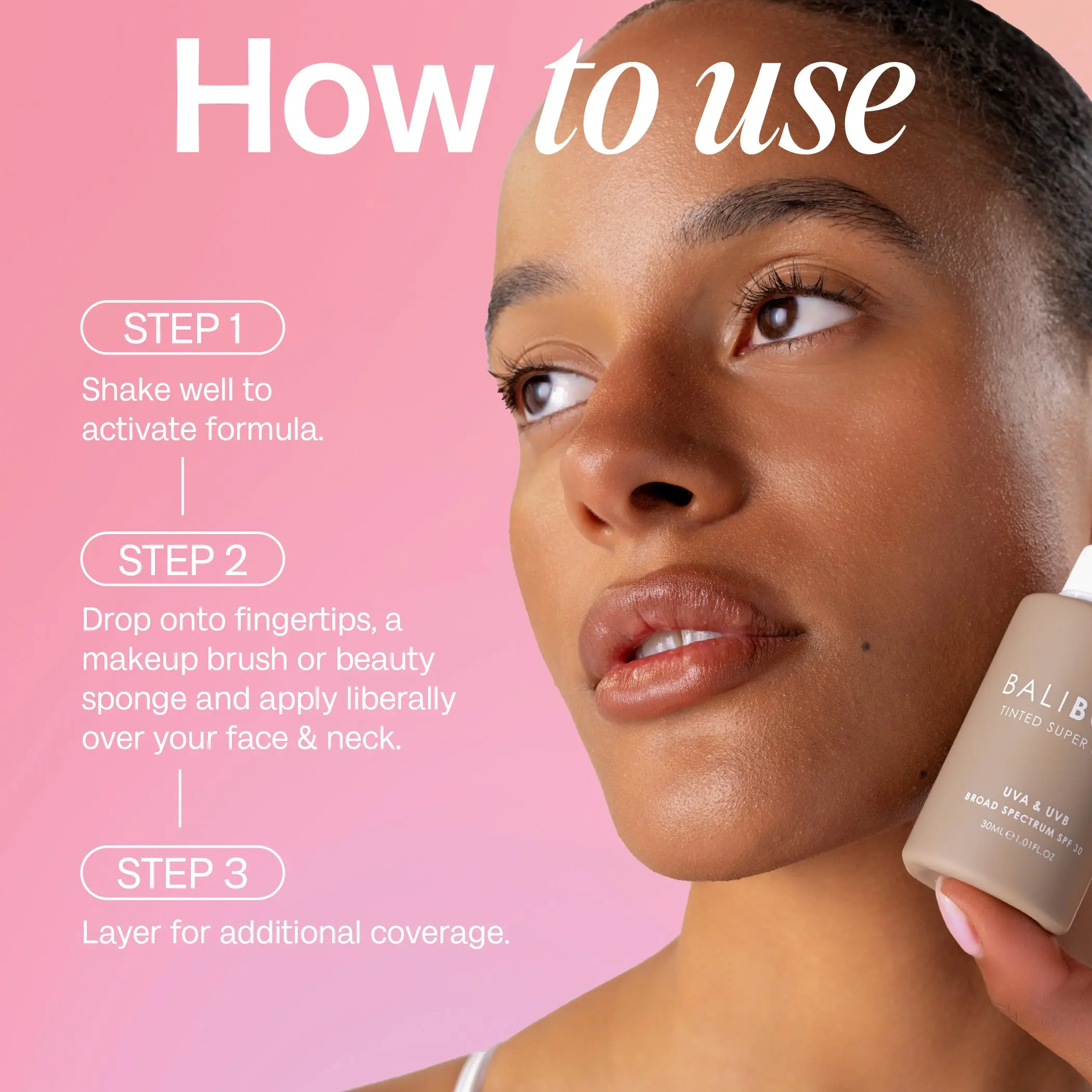 Tinted Super Serum Natural - Image 4