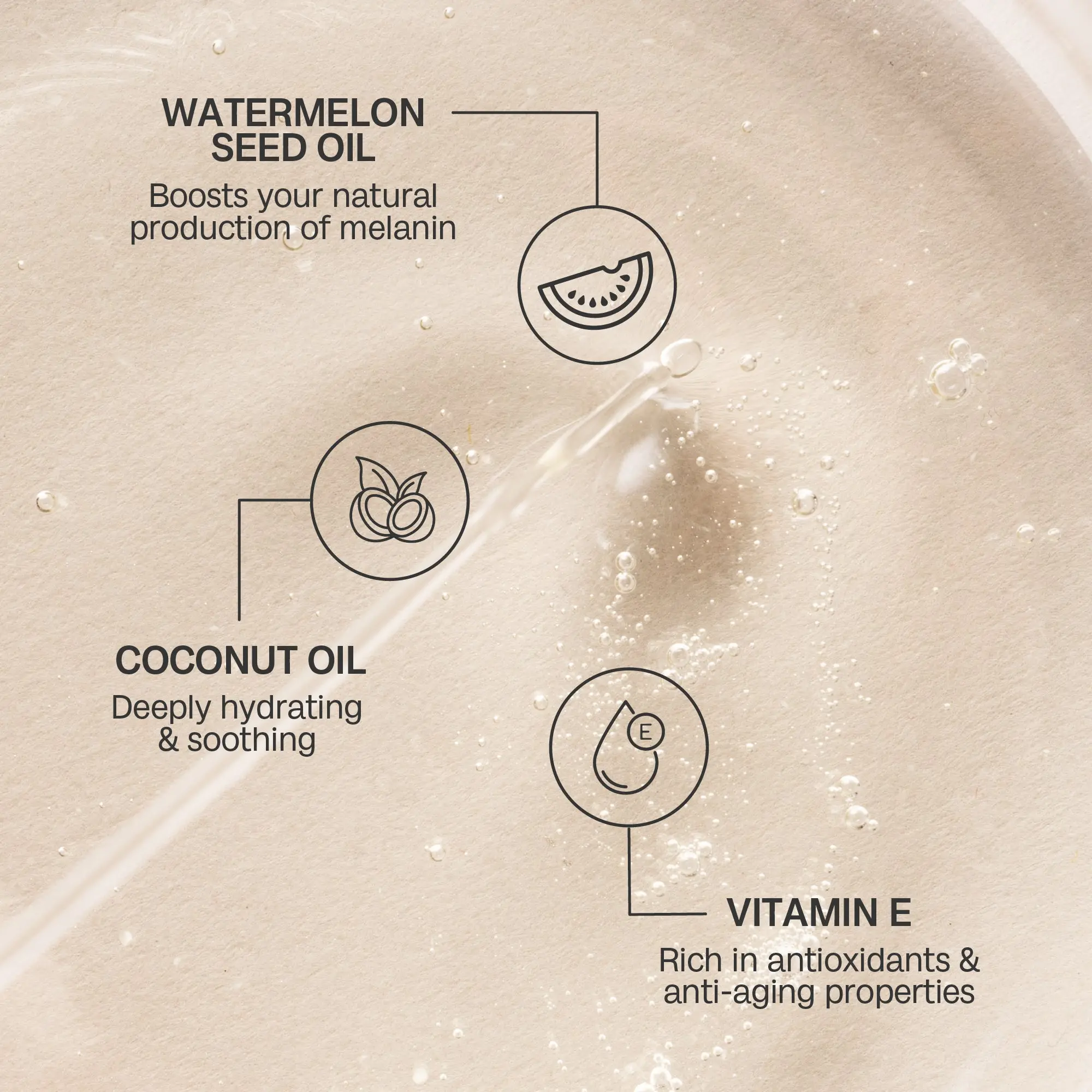 Watermelon Tanning Oil SPF6 - Image 4