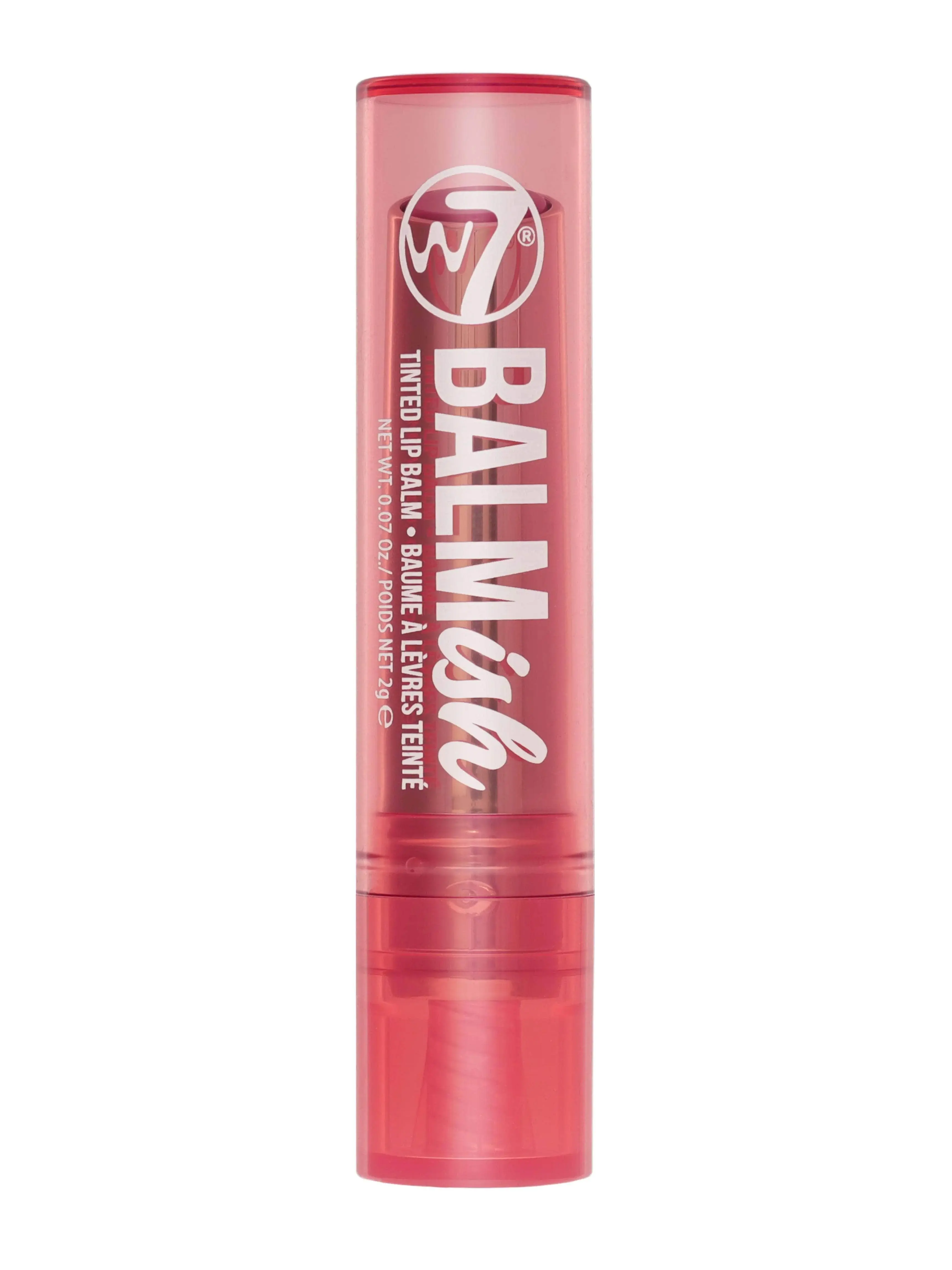 Balm-Ish Tinted Lip Balm Whisper