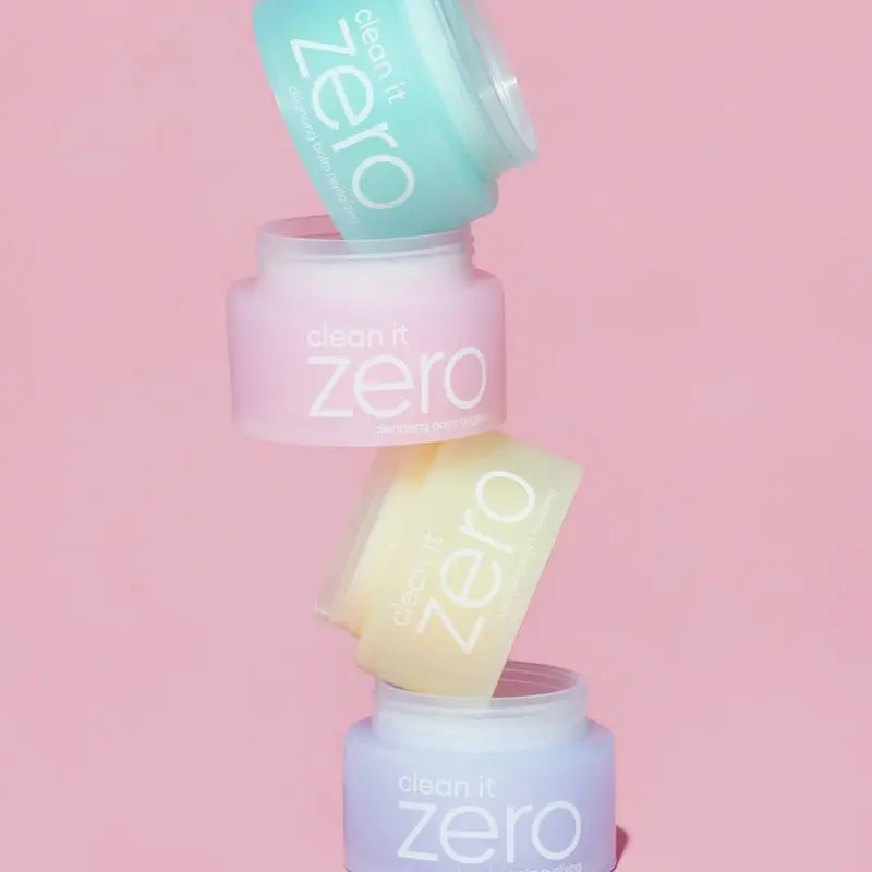 Clean it Zero Cleansing Balm Original Miniature Set - Image 3